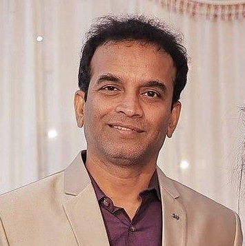 Sureshkumar Krishnamurthy